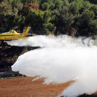 Izraelski Fire Boss tijekom vježbe