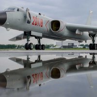 Kinesku nuklearnu trijadu čine i strateški bombarderi tipa H-6