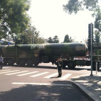Kina sve više pojačava svoju nuklearnu trijadu kojoj pripada i interkontinentalni balsitički projektil DF-31A