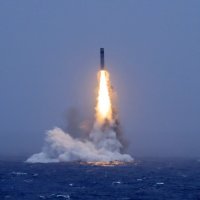Testno ispaljivanje projektila JL-2 ili JL-3 prošlog ponedjeljka