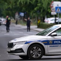 Uhićen muškarac koji je prijetio da će se raznijeti bombom