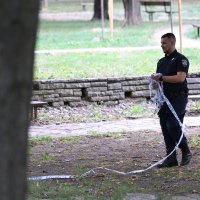 Uhićen muškarac koji je prijetio da će se raznijeti bombom