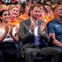 Princ Harry i Meghan Markle