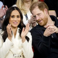 Princ Harry i Meghan Markle
