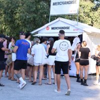 Centar Splita uoči početka Ultre