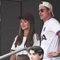 Penelope Cruz i Brad Pitt