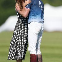 Kate Middleton i princ William