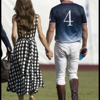 Kate Middleton i princ William