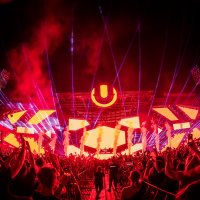 Druga večer festivala 'Ultra Europe', koncert Calvina Harrisa