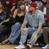 Taylor Swift i Travis Kelce