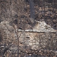Požar u Blatu na Korčuli