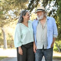 Lenka Udovički i Rade Šerbedžija