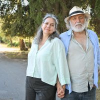Lenka Udovički i Rade Šerbedžija