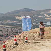 Svečanost probijanja tunela Kozjak