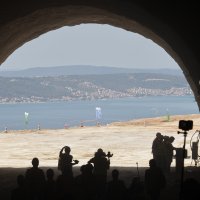Svečanost probijanja tunela Kozjak