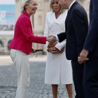 Brigitte Macron