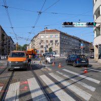 Zatvara se križanje Zvonimirove i Šubićeve ulice