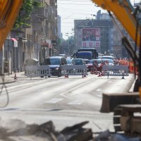 Zatvara se križanje Zvonimirove i Šubićeve ulice
