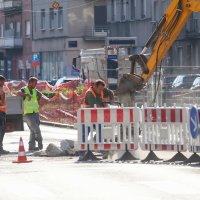 Zatvara se križanje Zvonimirove i Šubićeve ulice