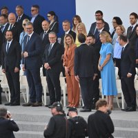 Vojni mimohod u Parizu
