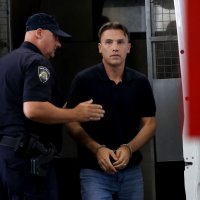 Dario Šimić doveden je na isptivanje u USKOK