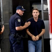 Dario Šimić doveden je na isptivanje u USKOK