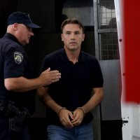 Dario Šimić doveden je na isptivanje u USKOK