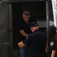 Dario Šimić doveden je na isptivanje u USKOK