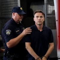 Dario Šimić doveden je na isptivanje u USKOK