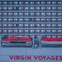 Kruzer Scarlet Lady kompanije Virgin Voyages stigao u Zadar