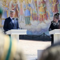 Andrej Plenković u Kijevu