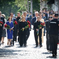 Andrej Plenković u Kijevu