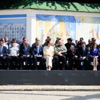 Andrej Plenković u Kijevu
