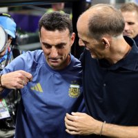 Engleska - Argentina, SP, polufinale, 15.7.2026.