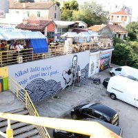 Street Art umjetnici izradili su mural posvećen  Arsenu Dediću