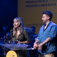 Igor Jelinović i Rea Rajčić