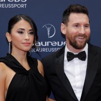 Antonela Roccuzzo i Lionel Messi