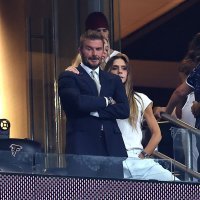David Beckham, Victoria Beckham