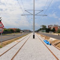 Obilazak radova na Sarajevskoj cesti