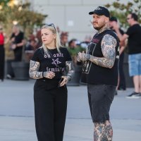 Uoči koncerta Marilyn Mansona u Zagrebu