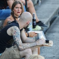 Uoči koncerta Marilyn Mansona u Zagrebu