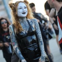 Uoči koncerta Marilyn Mansona u Zagrebu