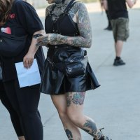 Uoči koncerta Marilyn Mansona u Zagrebu