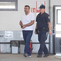 Ivica Devčić na ispitivanju