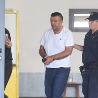 Ivica Devčić na ispitivanju