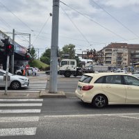 Kamion oštetio tramvajske žice na Držićevoj