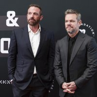 Ben Affleck i Matt Damon