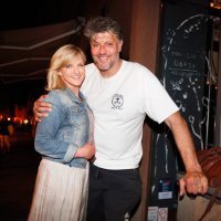 Sanja Doležal i Dubravko Šimenc