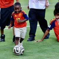 Lamine Yamal i Keyne