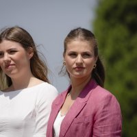 Princeza Leonor i infanta Sofia